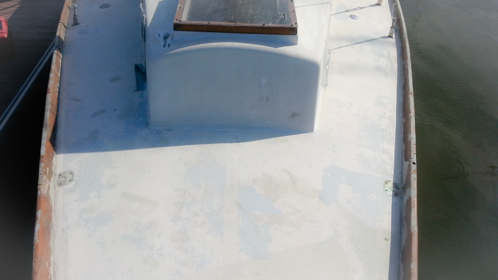 Sailboat Painting in Maryland